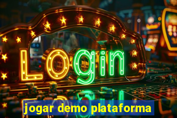 jogar demo plataforma